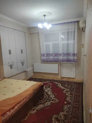 Хырдалан, новостройка 2 комната, арендовать, 60 м²  