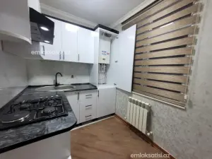 Бакы, старое здание 3 комната, продажа, 60 м²  , Нәсими рајону, 3-ҹү микрорајон