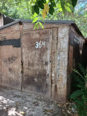 Бакы, гараж , продажа, 23 м²  , Јасамал рајону, Јасамал гәс.