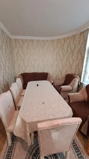 Нахчыван, новостройка 4 комната, посуточная аренда, 125 м²  