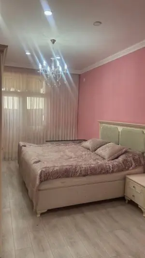 Бакы, новостройка 4 комната, продажа, 160 м²  , Јасамал рајону, Јасамал гәс.