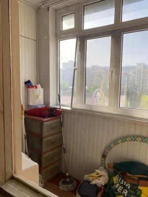 Сумгајыт, старое здание 2 комната, продажа, 52.5 м²  , 12-ҹи микрорајон