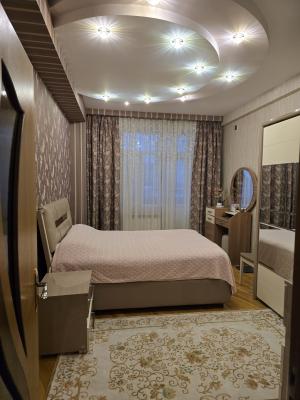 Бакы, новостройка 3 комната, продажа, 125 м²  , Хәтаи рајону, Һ.Асланов гәс.