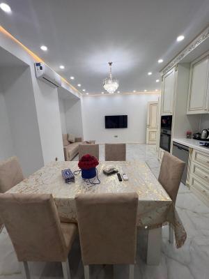 Бакы, новостройка 4 комната, продажа, 148 м²  , Јасамал рајону