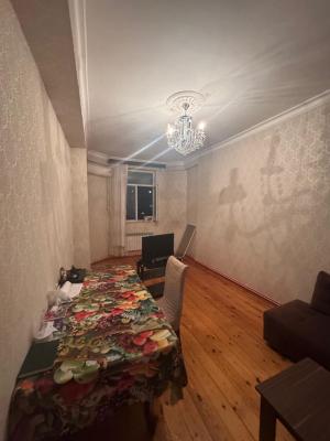 Бакы, новостройка 3 комната, арендовать, 80 м²  , Јасамал рајону, Јени Јасамал гәс.