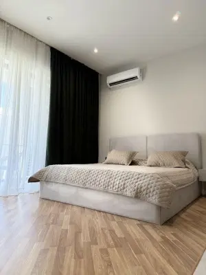 Бакы, новостройка 1 комната, посуточная аренда, 57.4 м²  , Сабунчу рајону