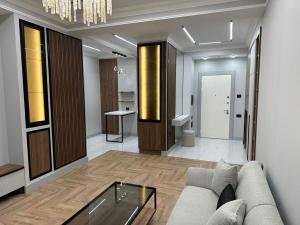 Бакы, новостройка 2 комната, арендовать, 65 м²  , Хәтаи рајону, Ағ шәһәр