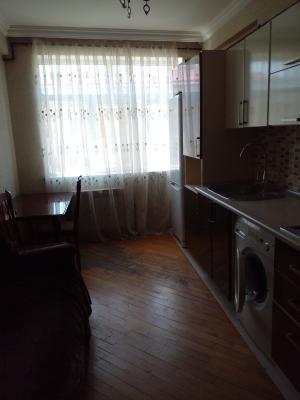 Бакы, новостройка 1 комната, арендовать, 50 м²  , Јасамал рајону, Јени Јасамал гәс.