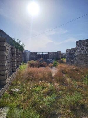 Бакы, участок земли 1 комната, продажа , 12 сот , Хәзәр рајону, Шүвәлан