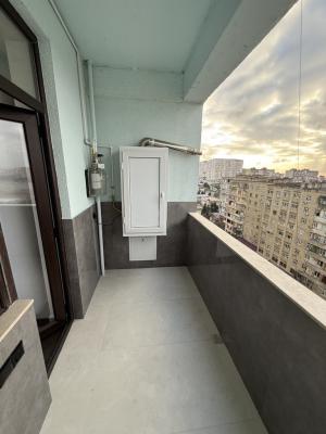 Бакы, новостройка 2 комната, арендовать, 55 м²  , Сураханы рајону, Јени Ҝүнәшли гәс.