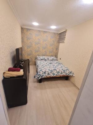 Бакы, новостройка 1 комната, посуточная аренда, 29 м²  , Сәбаил рајону