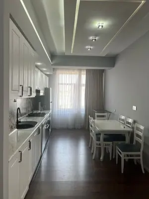 Хырдалан, новостройка 3 комната, продажа, 110 м²  