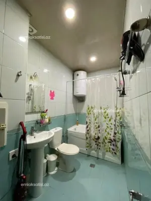 Бакы, новостройка 2 комната, продажа, 60 м²  , Сабунчу рајону, Бакыханов гәс.