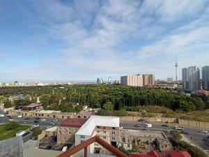 Бакы, новостройка 2 комната, арендовать, 80 м²  , Сәбаил рајону, Бадамдар гәс.