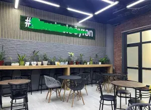 Бакы, офис 5 комната, арендовать, 200 м²  , Нәсими рајону, Кубинка