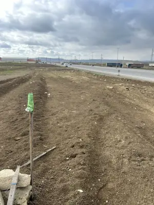 Абшерон, участок земли , продажа , 6 сот , Сарај