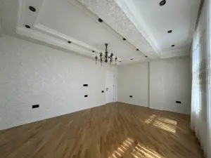 Бакы, новостройка 3 комната, продажа, 107 м²  , Сабунчу рајону, Бакыханов гәс.