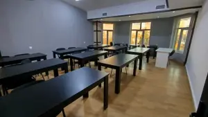 Бакы, офис 3 комната, арендовать, 90 м²  , Јасамал рајону, Јасамал гәс.