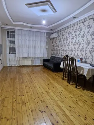 Бакы, новостройка 3 комната, продажа, 86.9 м²  , Хәтаи рајону, Ахмедлы