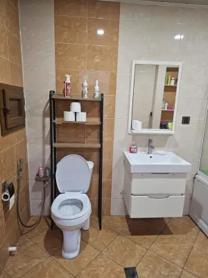 Бакы, новостройка 2 комната, посуточная аренда, 60 м²  , Бинәгәди рајону, 7-ҹи микрорајон