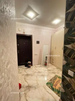 Бакы, новостройка 2 комната, продажа, 60 м²  , Сабунчу рајону, Бакыханов гәс.