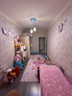 Бакы, старое здание 3 комната, продажа, 65 м²  , Бинәгәди рајону, 7-ҹи микрорајон