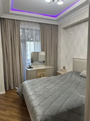 Бакы, новостройка 2 комната, продажа, 55 м²  , Хәтаи рајону, Һ.Асланов гәс.