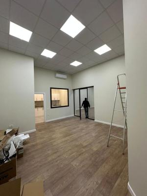 Бакы, офис 2 комната, арендовать, 100 м²  , Нәсими рајону