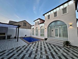 Бакы, садовый домик 4 комната, продажа, 140 м² , 2.5 сот , Хәзәр рајону, Бинә гәс.