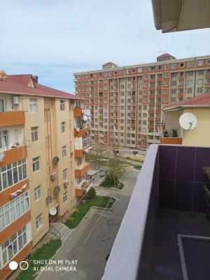 Абшерон, новостройка 3 комната, арендовать, 78 м²  , Масазыр