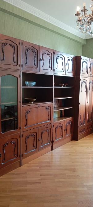 Бакы, старое здание 3 комната, арендовать, 75 м²  , Јасамал рајону, Јасамал гәс.