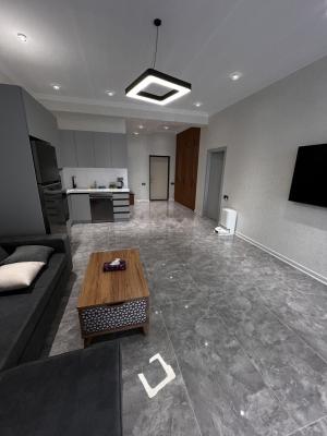 Бакы, новостройка 2 комната, арендовать, 100 м²  , Сабунчу рајону, Нардаран гәс.