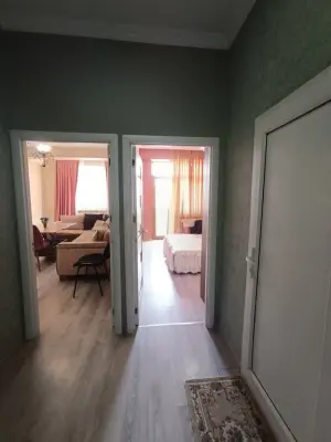 Хырдалан, новостройка 2 комната, продажа, 57 м²  