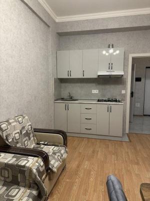 Хырдалан, новостройка 2 комната, арендовать, 60 м²  