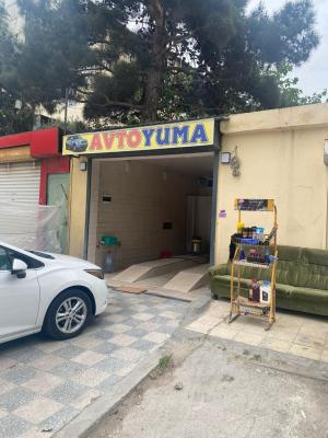 Бакы, объект , продажа, 25 м²  , Нәсими рајону, 4-ҹү микрорајон