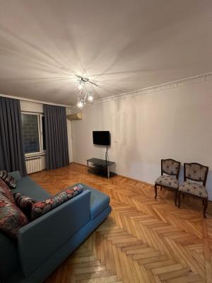 Бакы, старое здание 2 комната, арендовать, 50 м²  , Сәбаил рајону