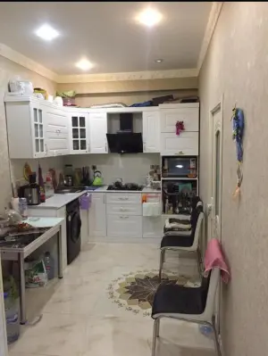 Бакы, новостройка 3 комната, продажа, 112 м²  , Јасамал рајону, Јени Јасамал гәс.