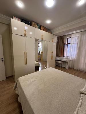 Бакы, новостройка 1 комната, продажа, 71.5 м²  , Јасамал рајону, Јени Јасамал гәс.