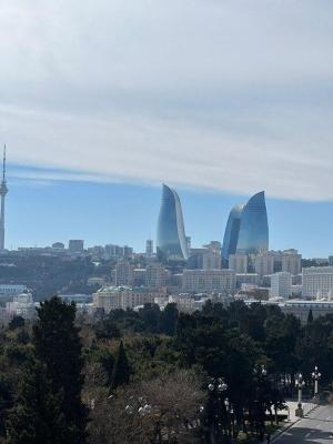 Бакы, старое здание 5 комната, продажа, 137 м²  , Сәбаил рајону