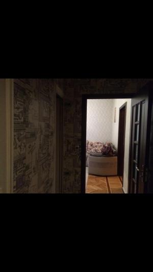 Бакы, старое здание 2 комната, арендовать, 45 м²  , Нәсими рајону, 5-ҹи микрорајон