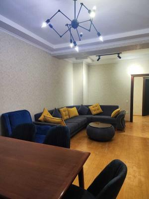 Бакы, новостройка 2 комната, арендовать, 75 м²  , Јасамал рајону, Јасамал гәс.