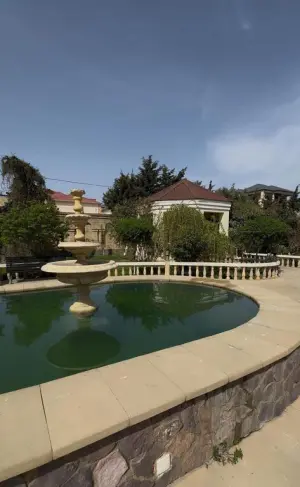 Бакы, садовый домик 6 комната, арендовать, 400 м² , 36 сот , Сәбаил рајону, Бадамдар гәс.