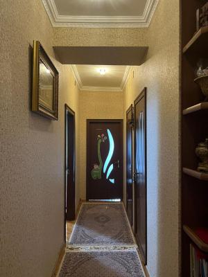 Бакы, новостройка 3 комната, продажа, 80 м²  , Сураханы рајону, Гарачухур гәс.