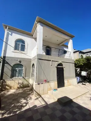 Бакы, садовый домик 6 комната, продажа, 200 м² , 5 сот , Сураханы рајону, Гарачухур гәс.