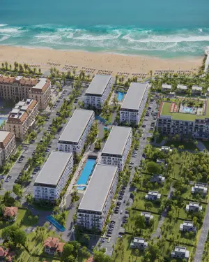 Бакы, новостройка 1 комната, продажа, 49.8 м²  , Сабунчу рајону, Нардаран гәс.