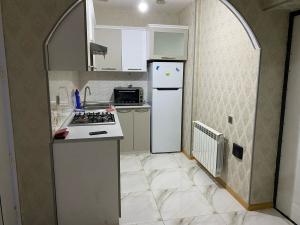 Хырдалан, новостройка 2 комната, арендовать, 60 м²  