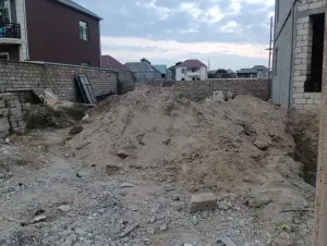 Бакы, участок земли , продажа , 2.5 сот , Хәзәр рајону, Бузовна