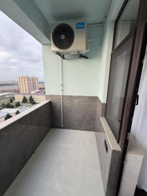 Бакы, новостройка 2 комната, арендовать, 55 м²  , Сураханы рајону, Јени Ҝүнәшли гәс.