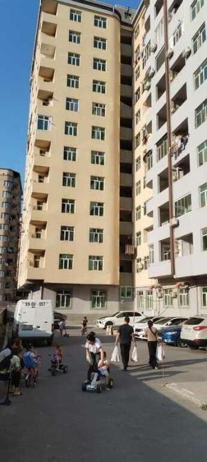 Хырдалан, новостройка 2 комната, продажа, 68 м²  