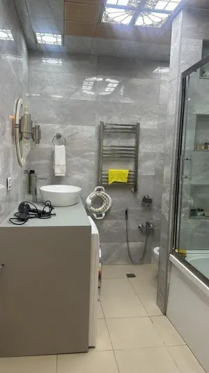 Бакы, новостройка 4 комната, продажа, 160 м²  , Јасамал рајону, Јасамал гәс.